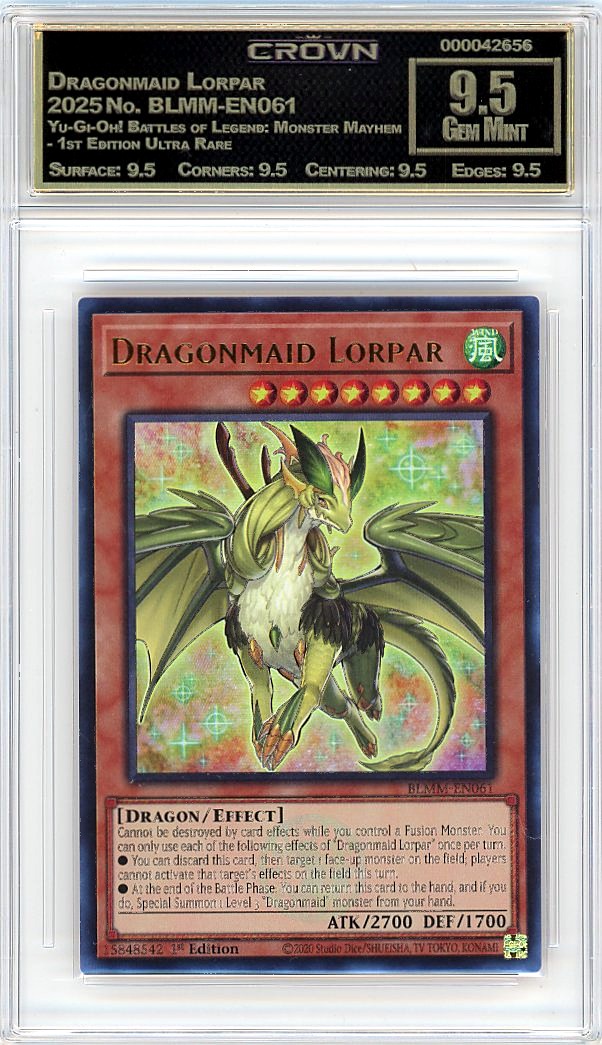 Dragonmaid Lorpar