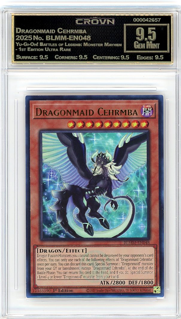 Dragonmaid Cehrmba