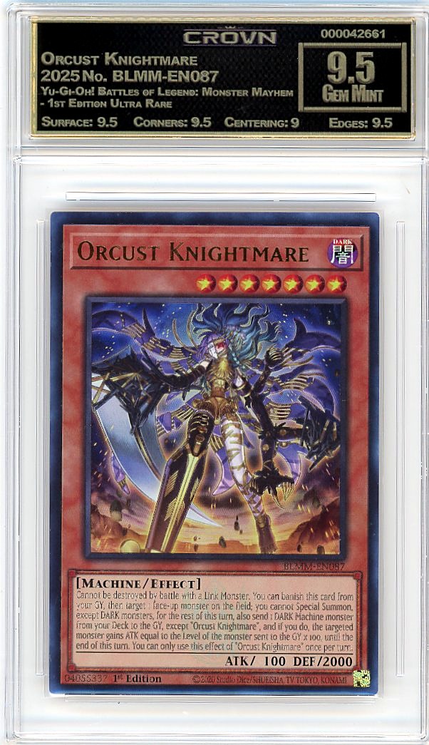 Orcust Knightmare