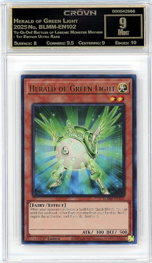 Herald of Green Light