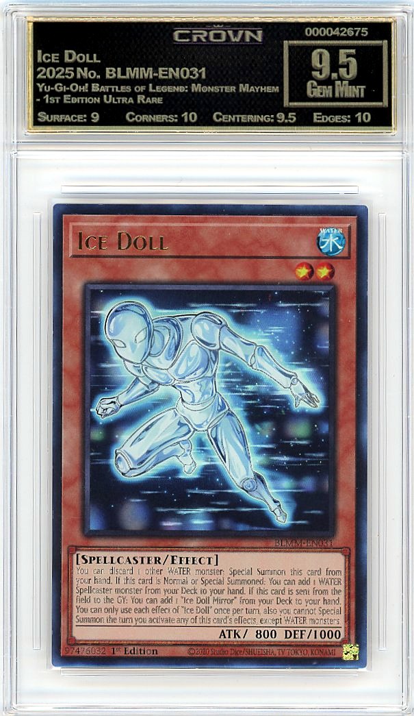 Ice Doll