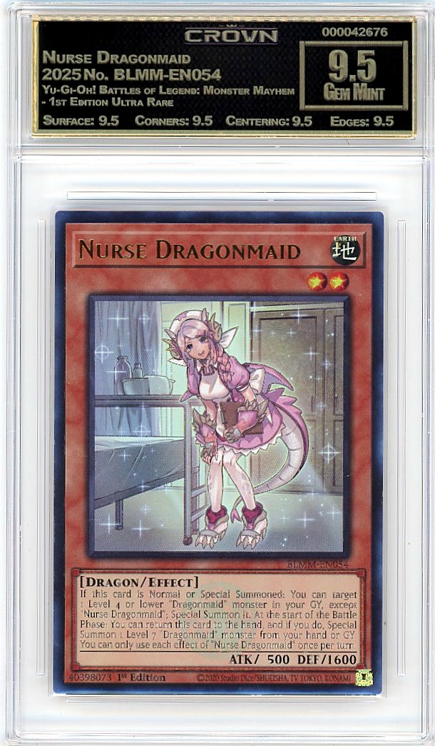 Nurse Dragonmaid