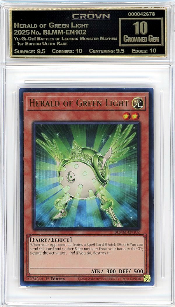 Herald of Green Light