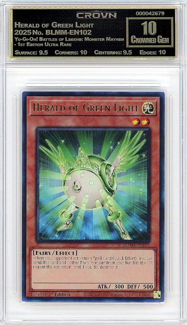 Herald of Green Light