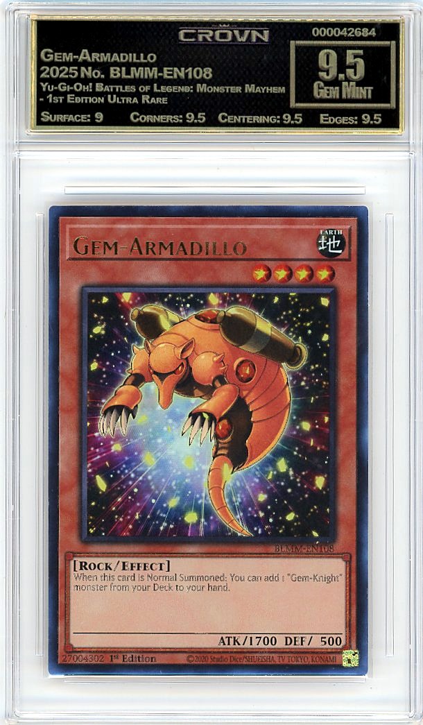 Gem-Armadillo