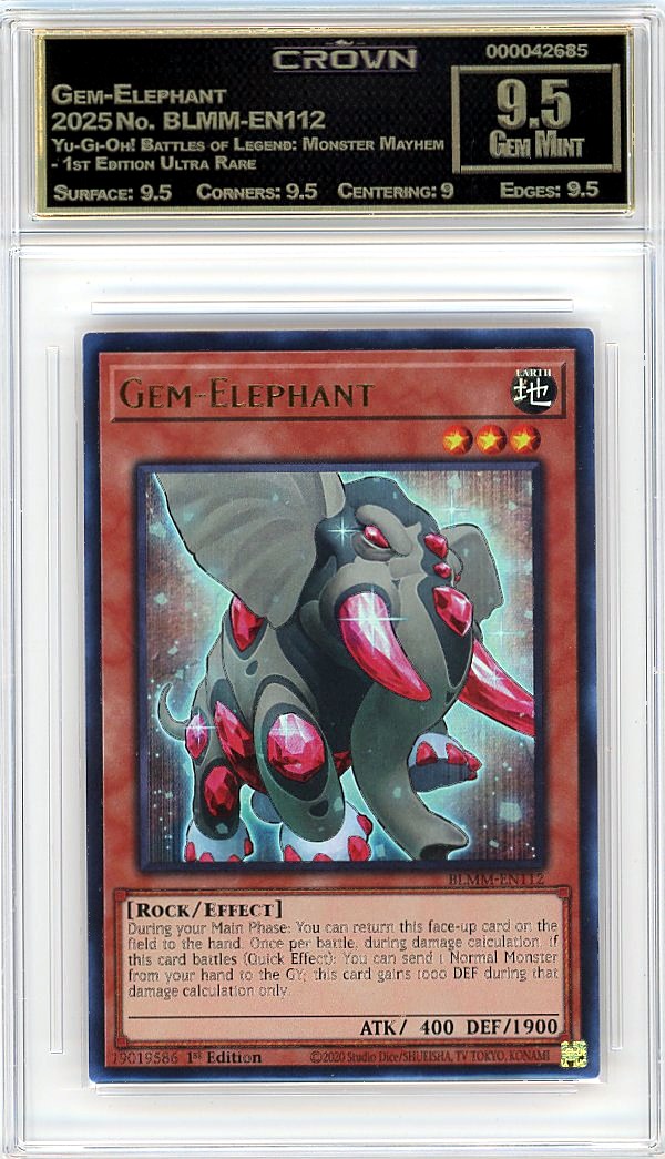 Gem-Elephant