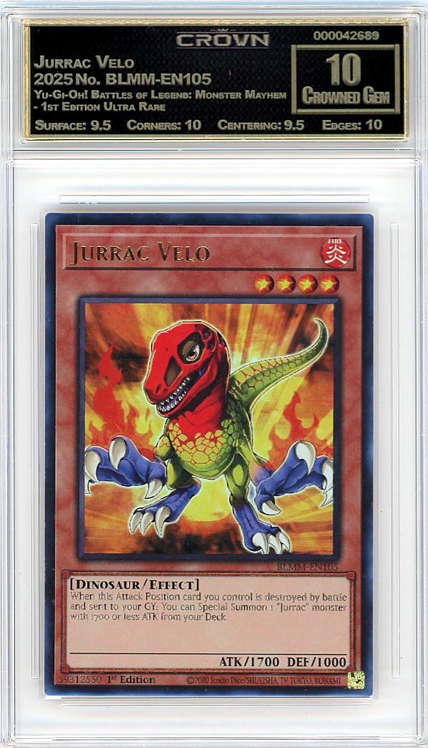 Jurrac Velo