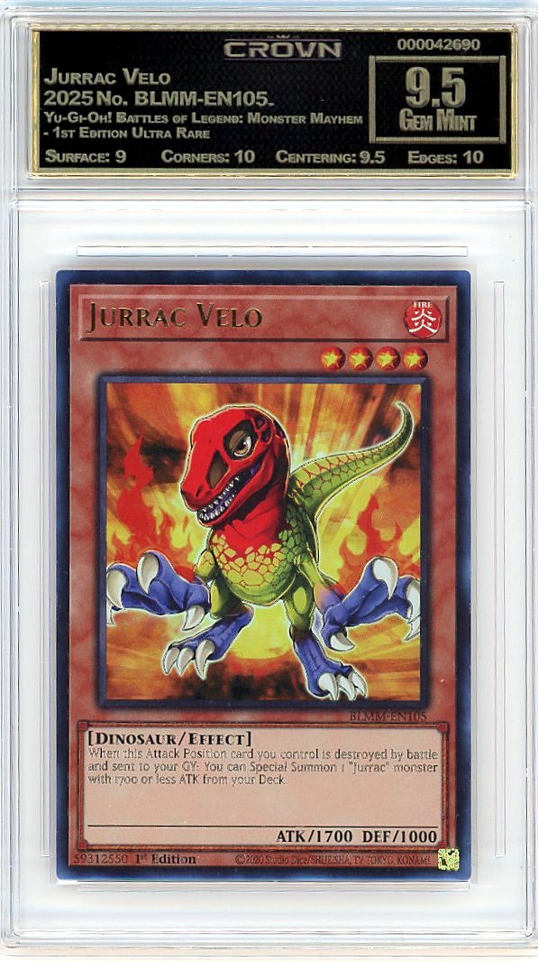 Jurrac Velo