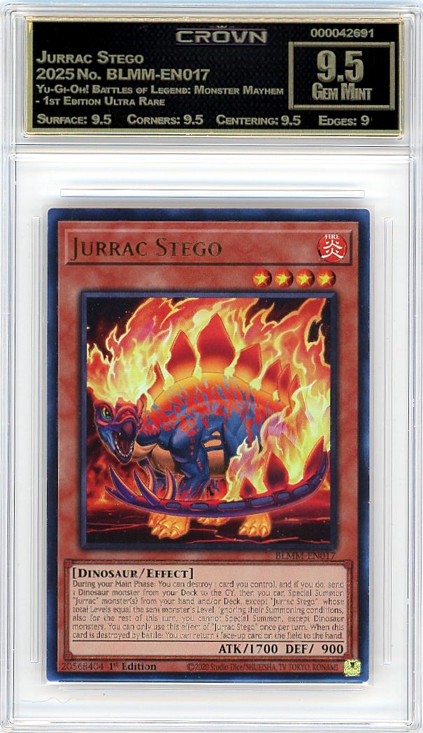 Jurrac Stego
