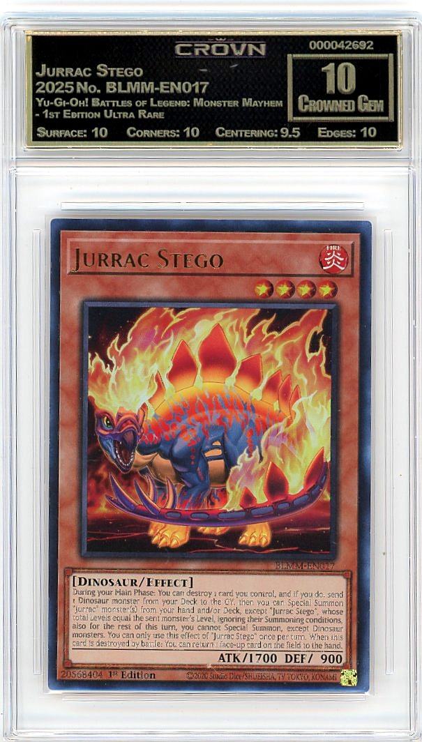 Jurrac Stego