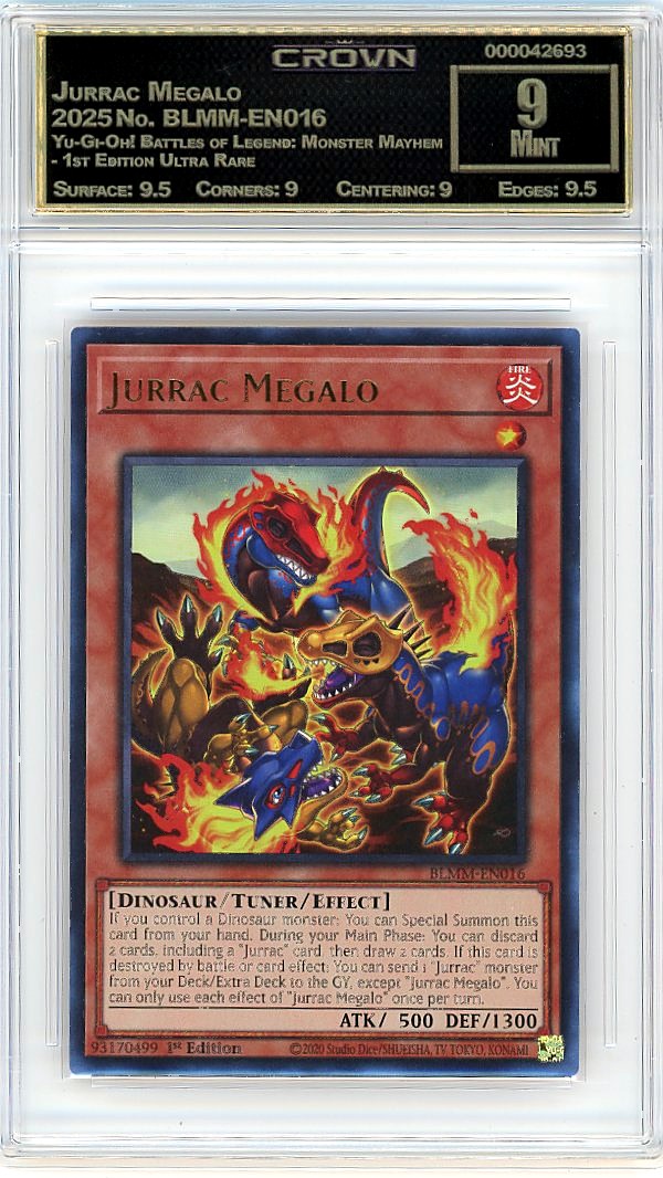 Jurrac Megalo