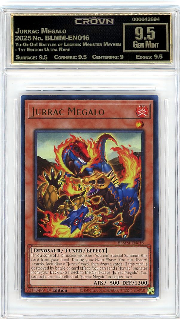 Jurrac Megalo