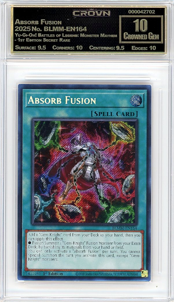 Absorb Fusion