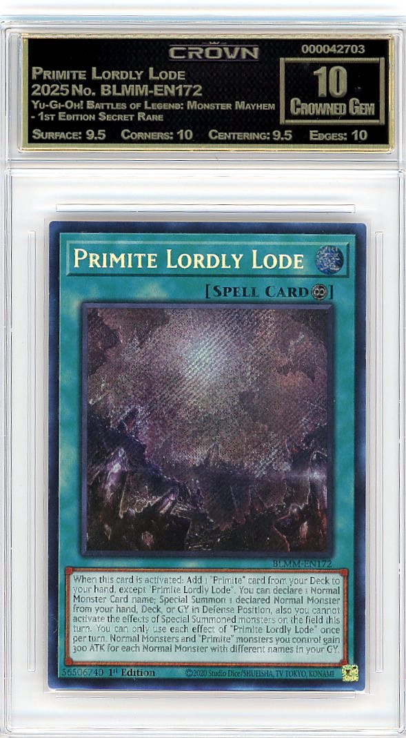 Primite Lordly Lode