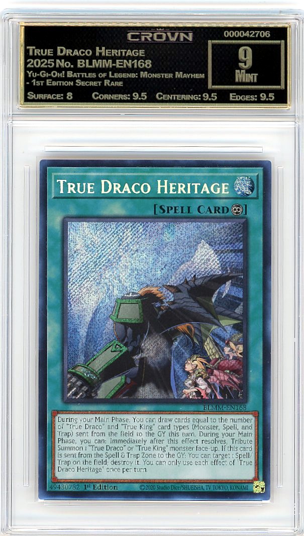 True Draco Heritage