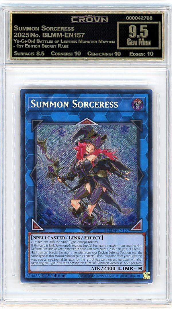 Summon Sorceress