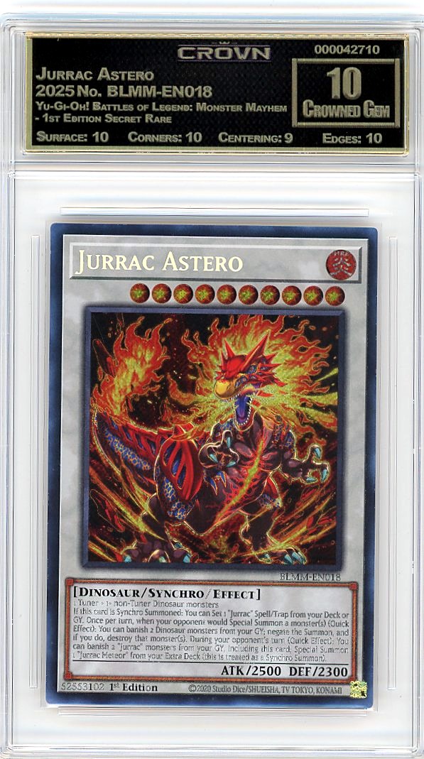 Jurrac Astero