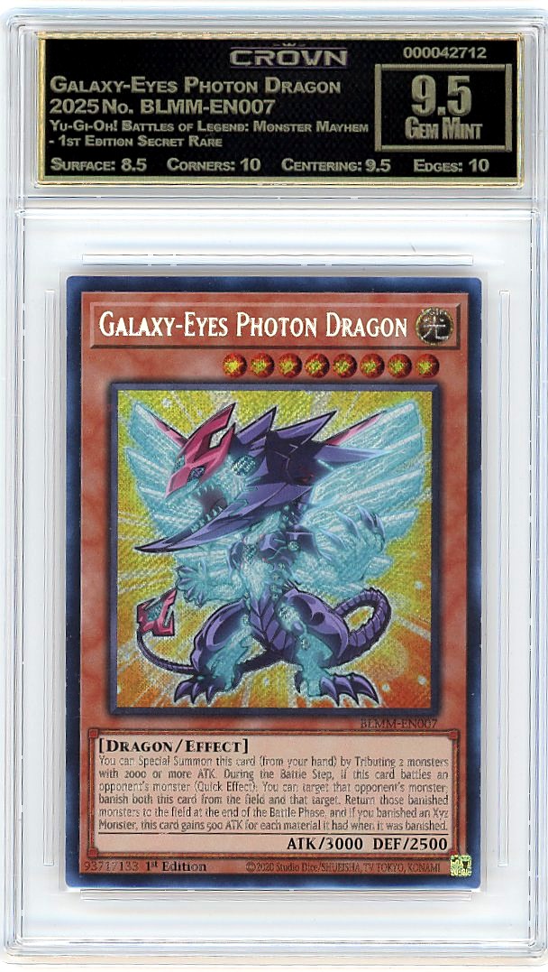Galaxy-Eyes Photon Dragon