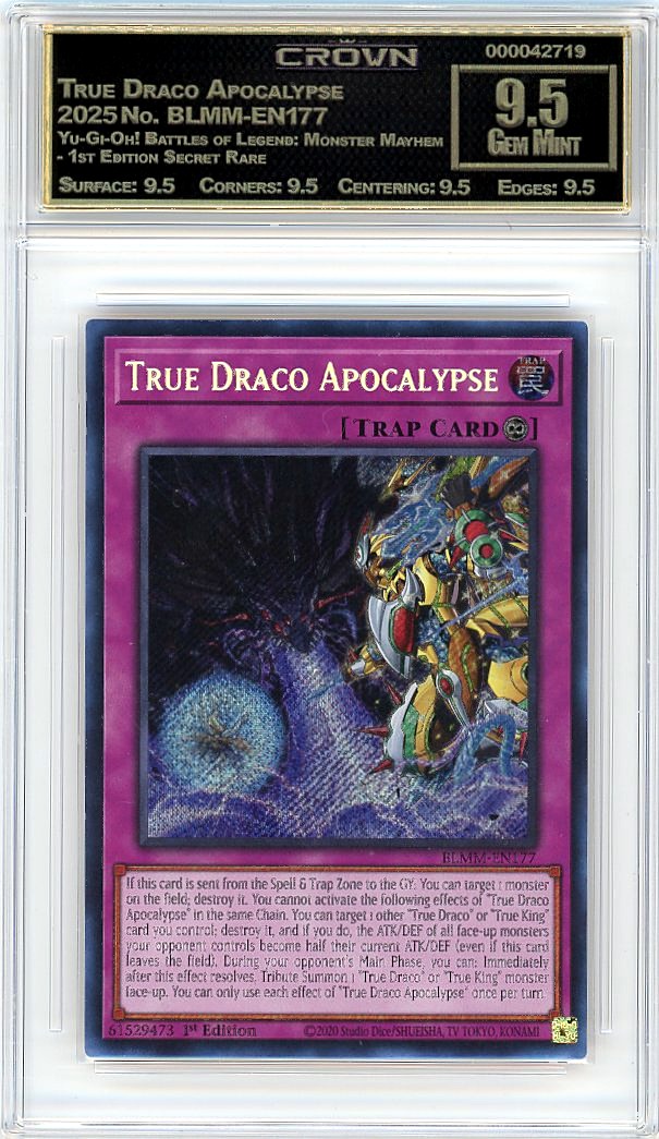 True Draco Apocalypse