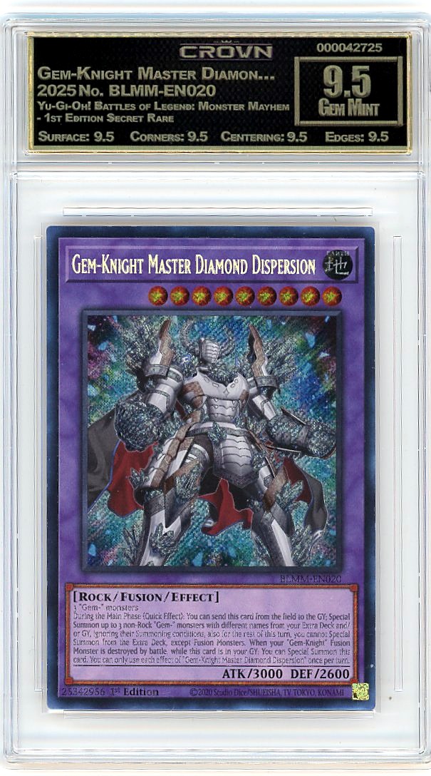 Gem-Knight Master Diamon…