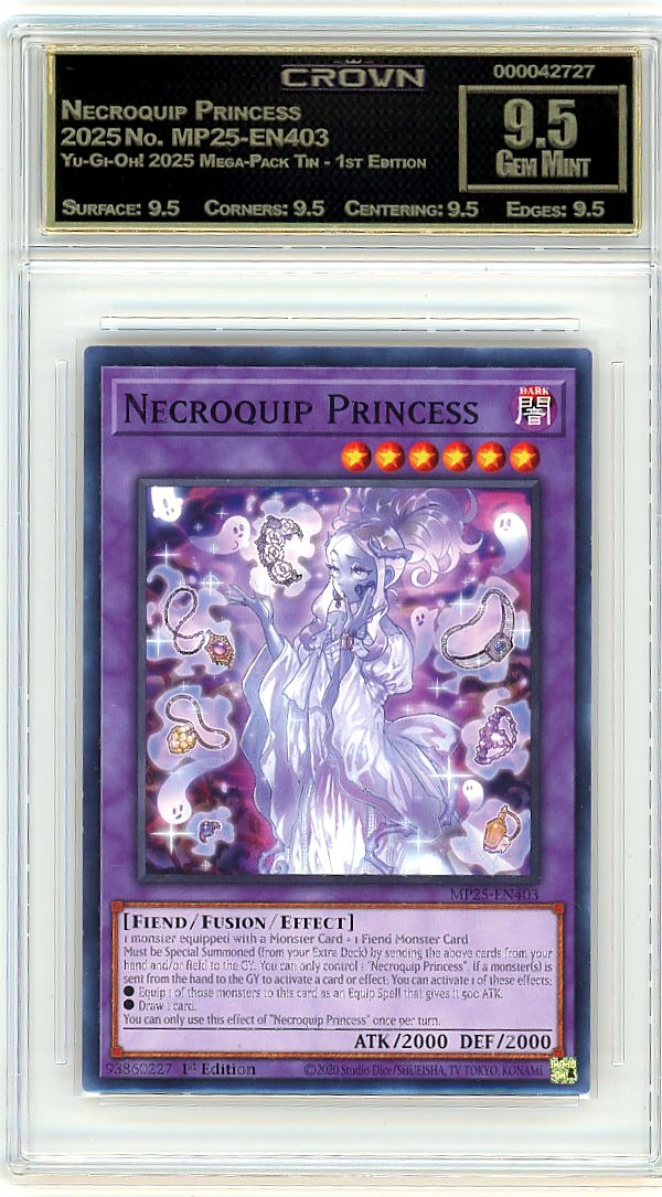 Necroquip Princess