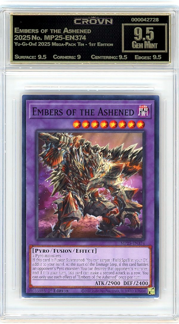 Embers of the Ashened