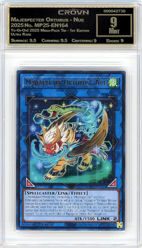 Majespecter Orthrus - Nue