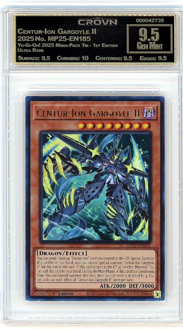 Centur-Ion Gargoyle II