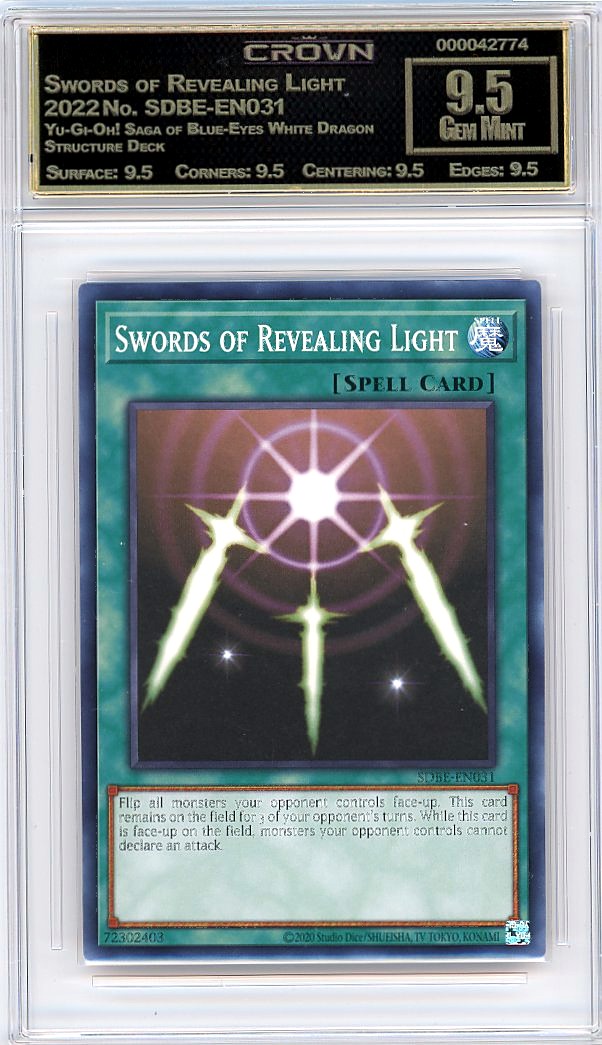 Swords of Revealing Light
