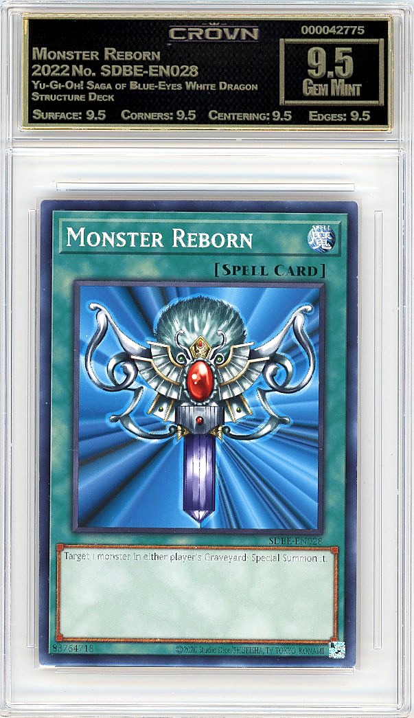 Monster Reborn