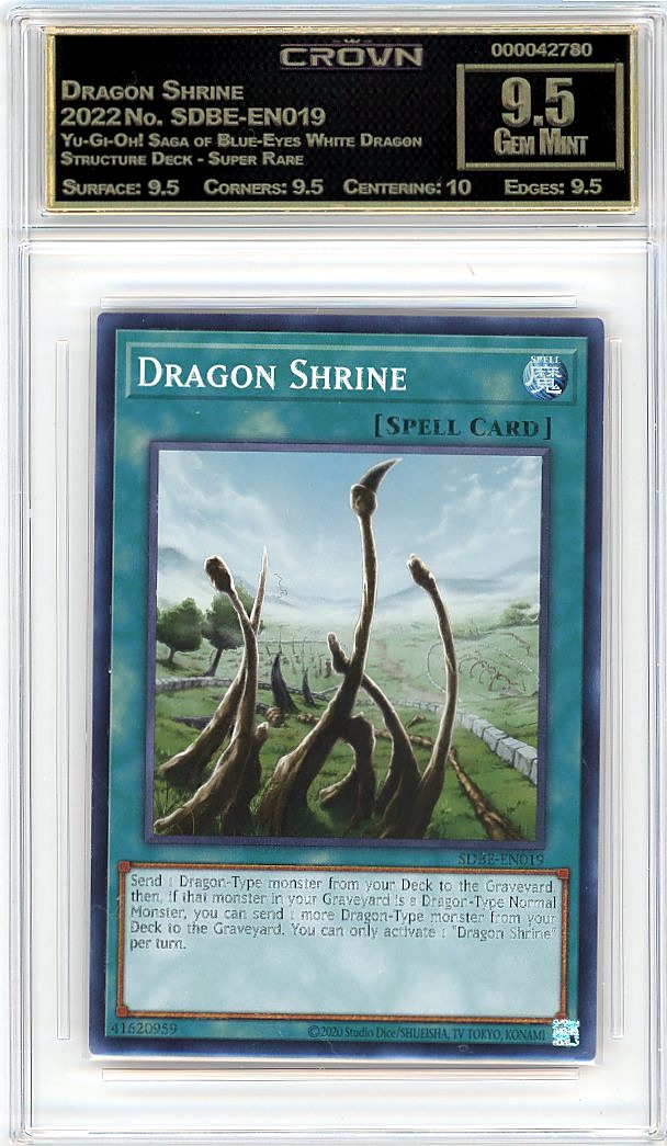Dragon Shrine