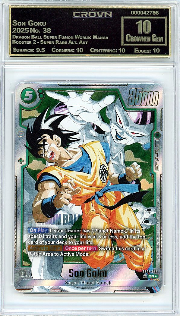 Son Goku