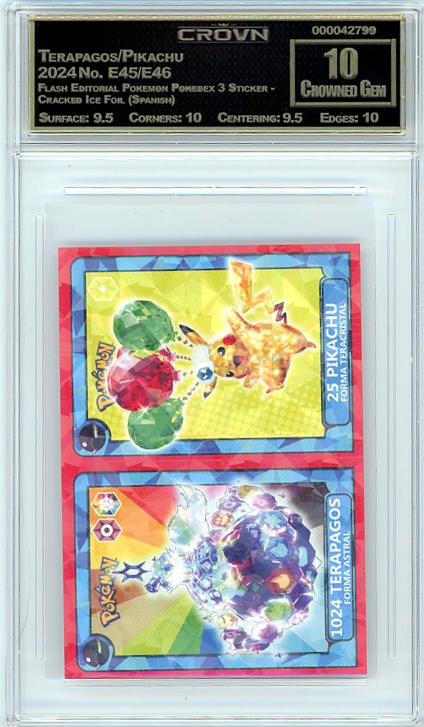 Terapagos/Pikachu