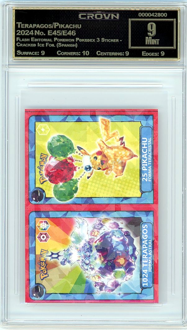 Terapagos/Pikachu