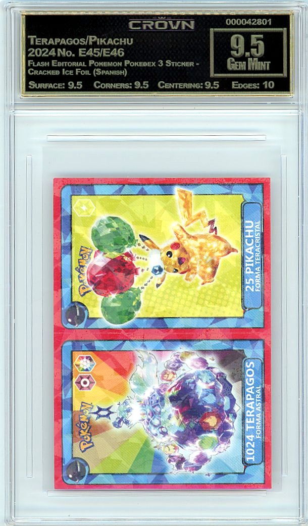 Terapagos/Pikachu