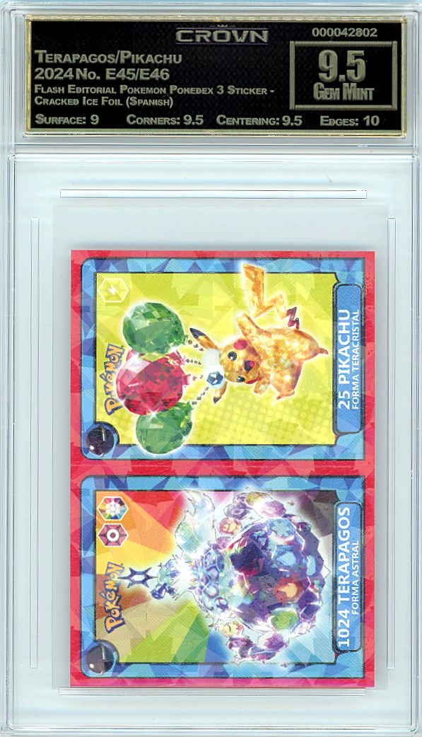 Terapagos/Pikachu