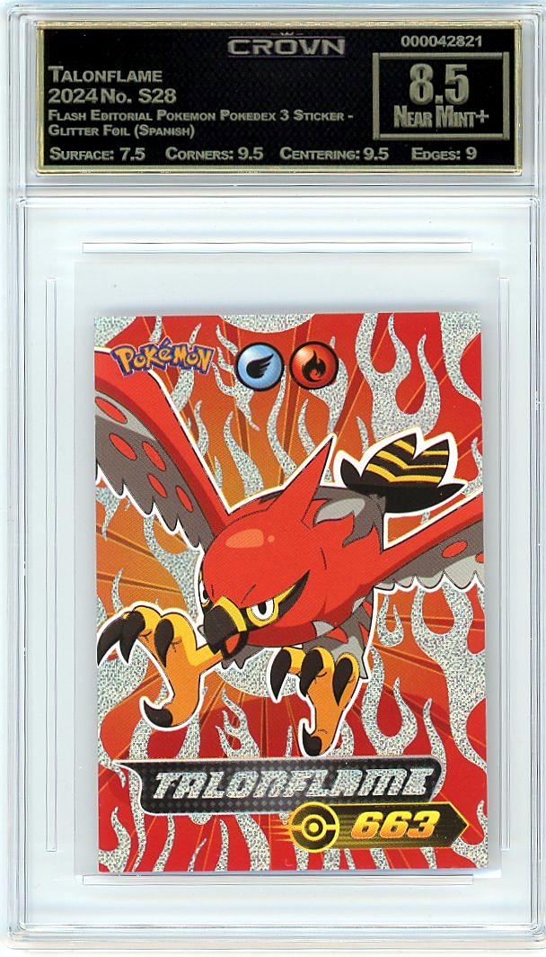 Talonflame