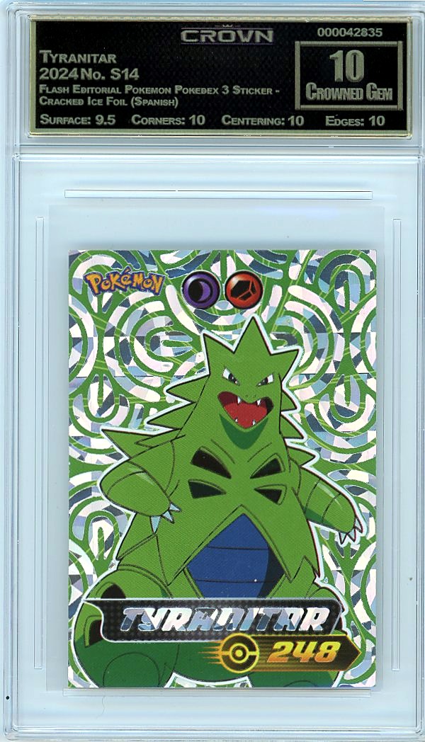 Tyranitar