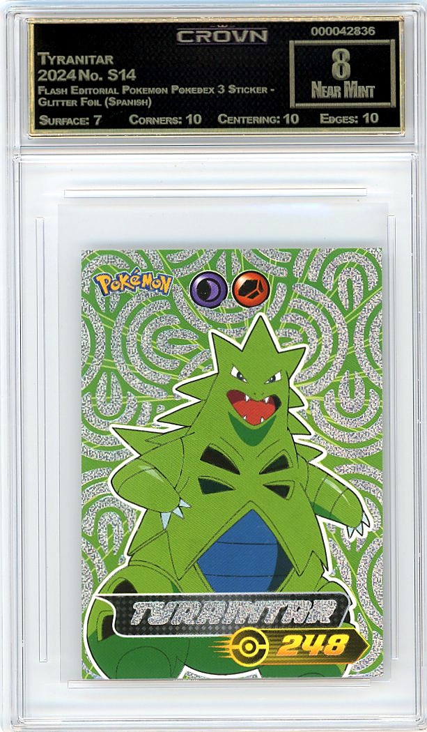 Tyranitar