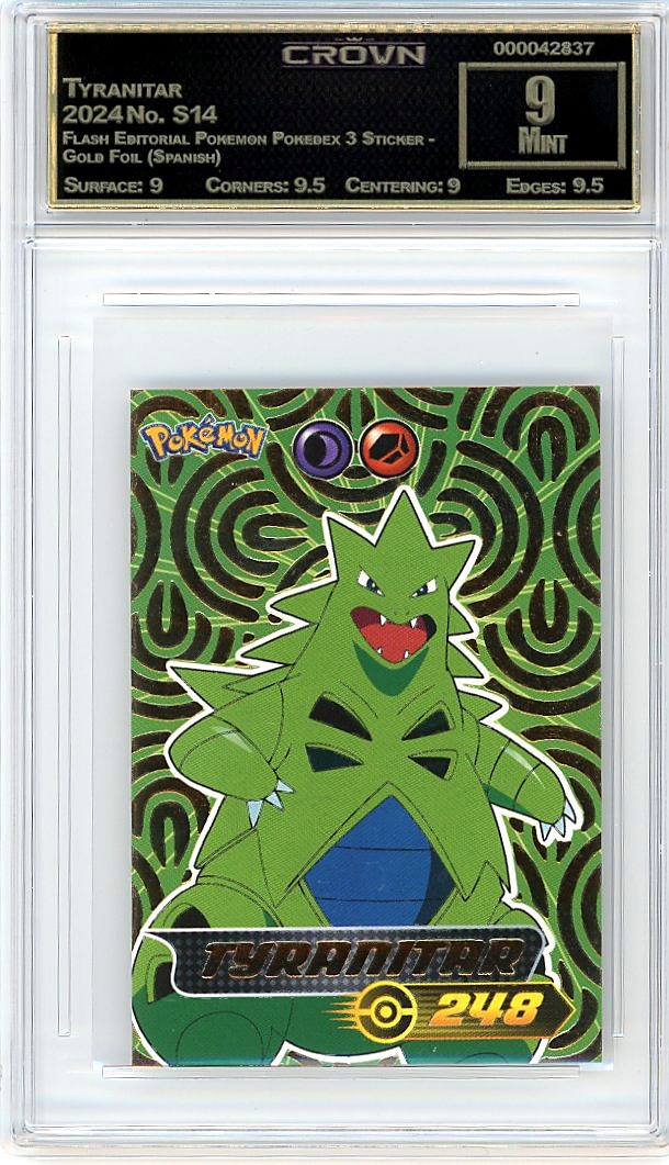 Tyranitar