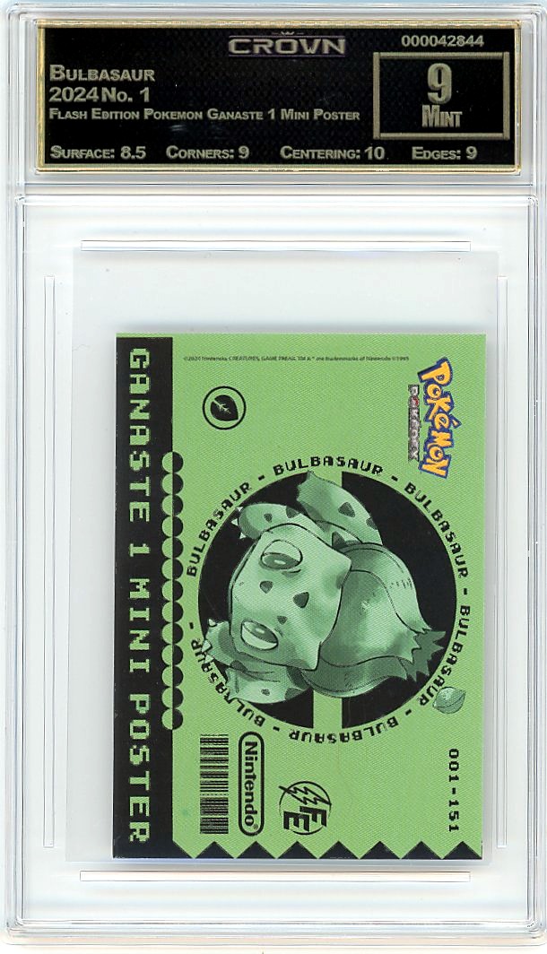 Bulbasaur