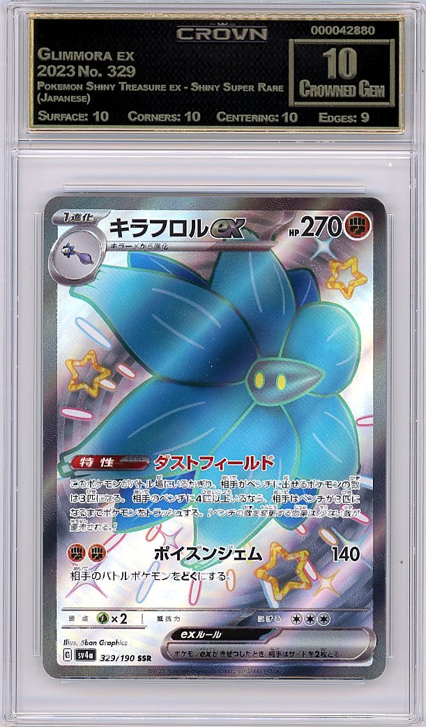 Glimmora ex