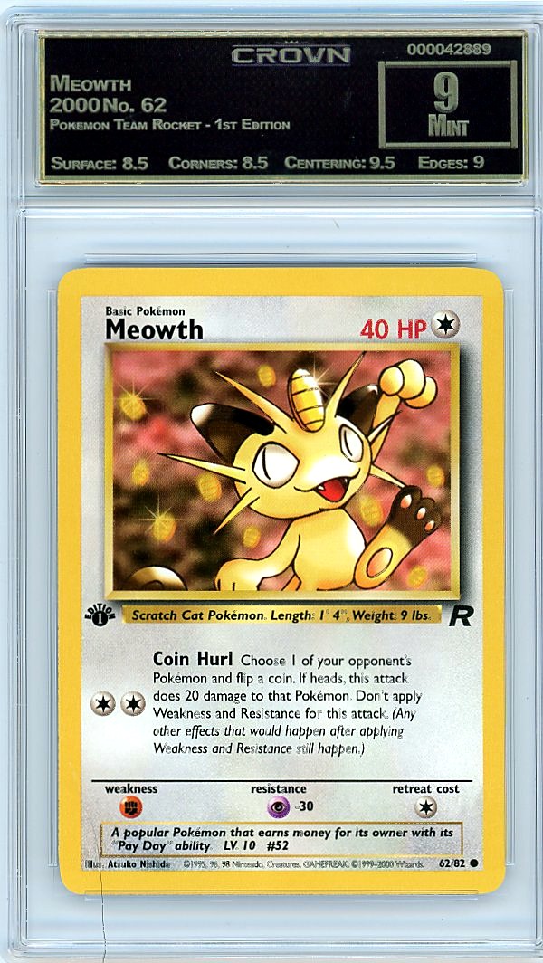 Meowth