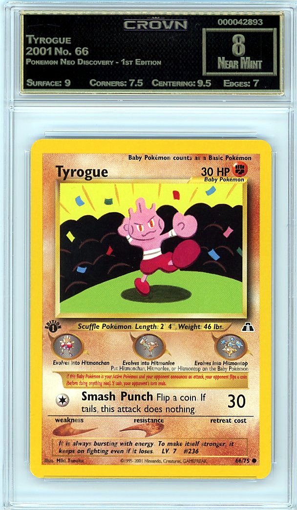 Tyrogue