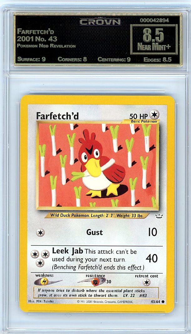 Farfetch'd