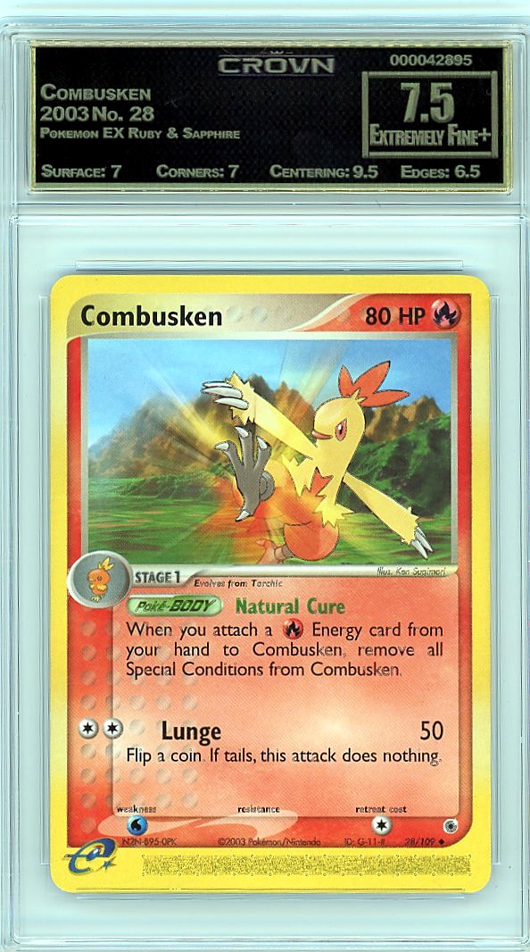 Combusken