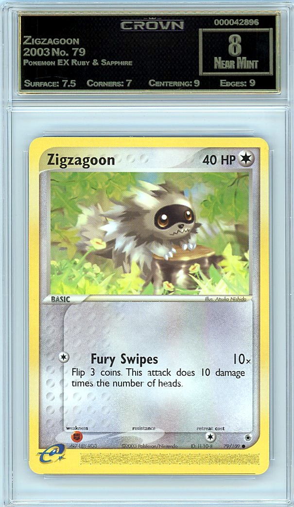 Zigzagoon