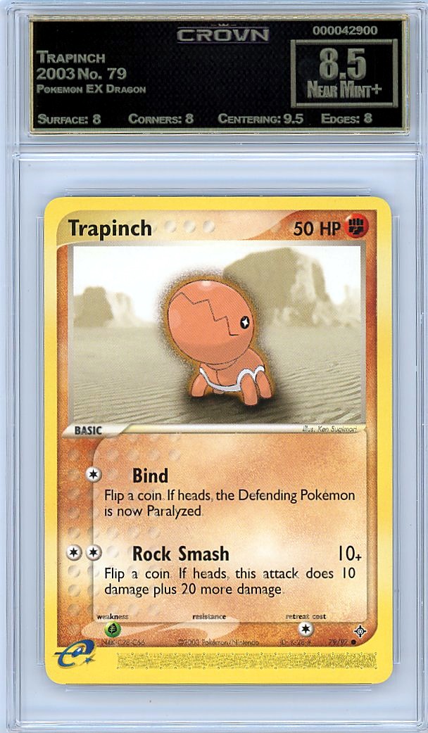 Trapinch