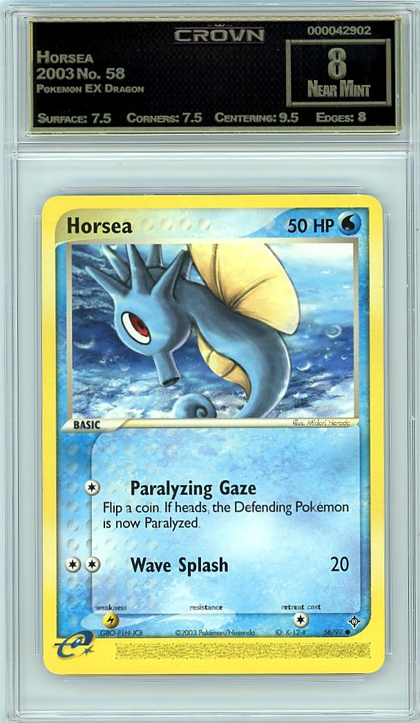 Horsea