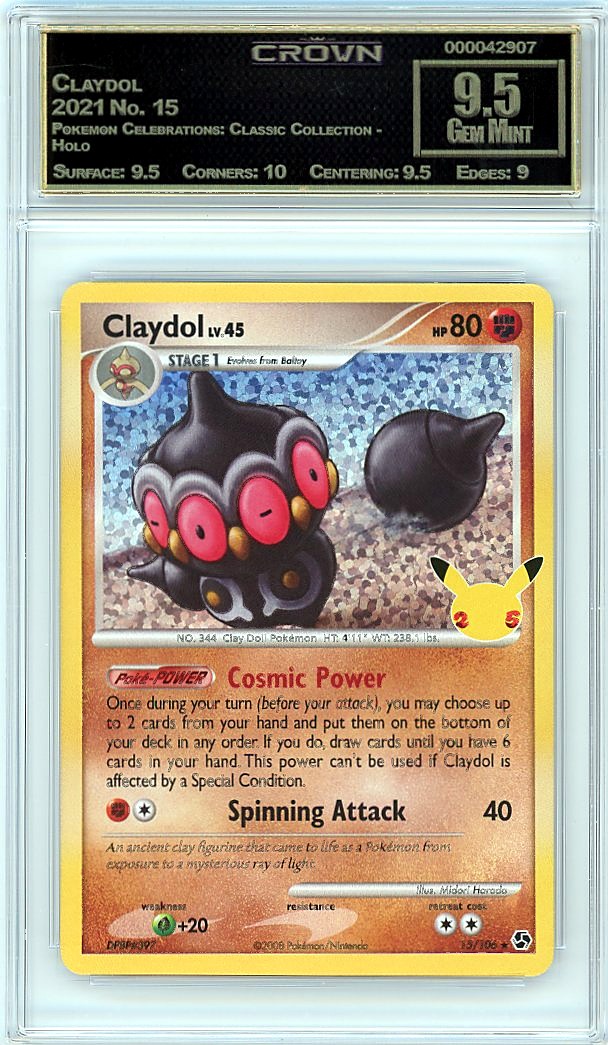 Claydol